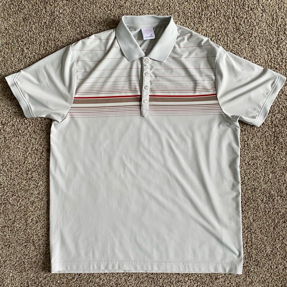 IJP Design Golf Shirt